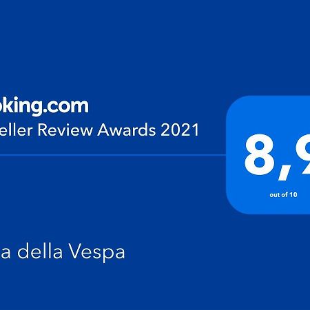 Casa Della Vespa オロゼーイ エクステリア 写真