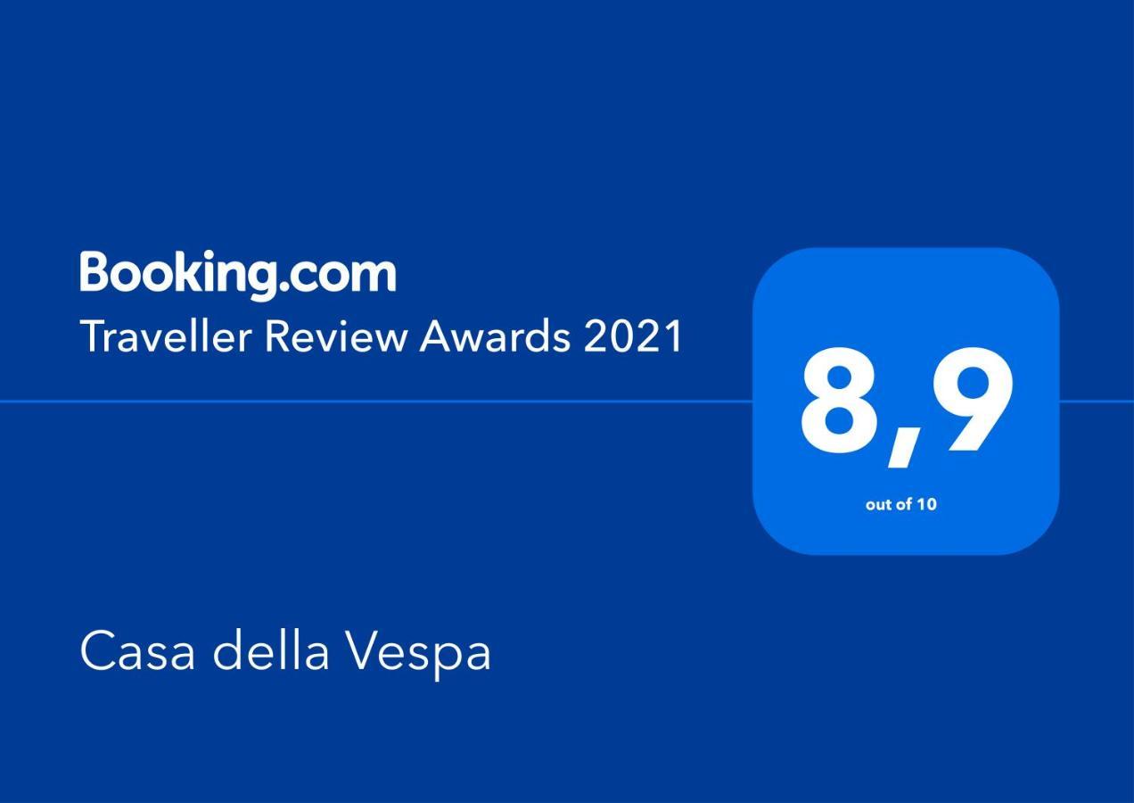 Casa Della Vespa オロゼーイ エクステリア 写真